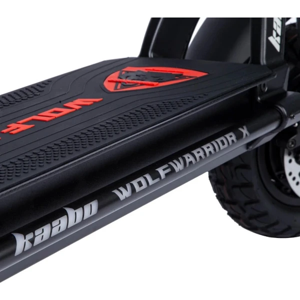 KAABO Wolf Warrior X Pro+ SK EDITION - Elektrické vozidlá - Obrázok TC85000701