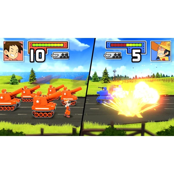 Advance Wars 1+2: Re-Boot Camp (Switch) - Hry na Nintendo Switch - Obrázok TC9P000K01