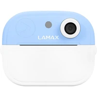 LAMAX InstaKid2 Play detský fotoaparát modrý - Fotoaparáty