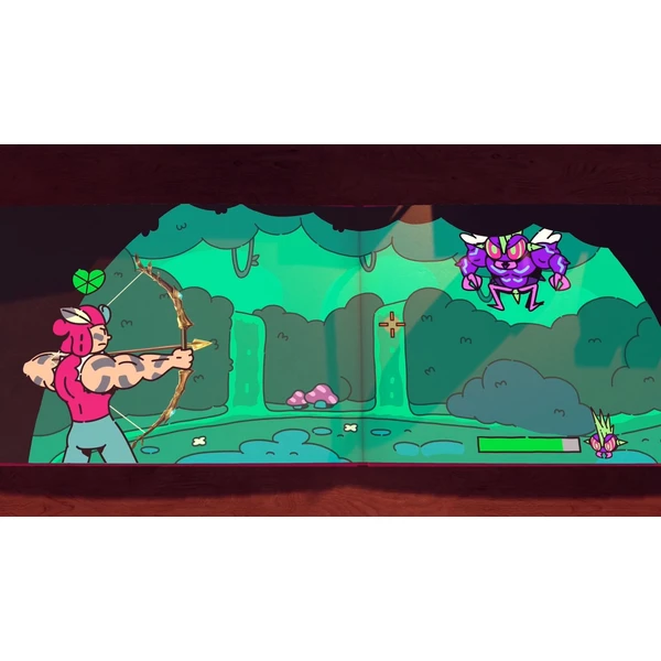 The Plucky Squire (PS5) - Hry na PS5 - Obrázok TCBB000J01