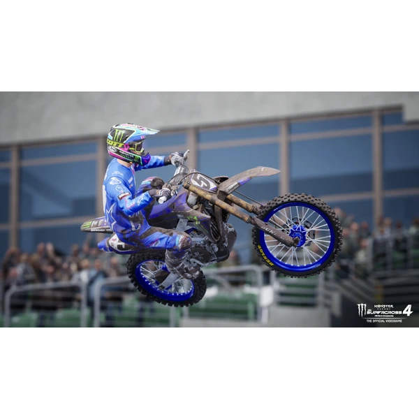 Monster Energy Supercross 4 (Xbox Series) - Hry na Xbox Series - Obrázok TCC3100201