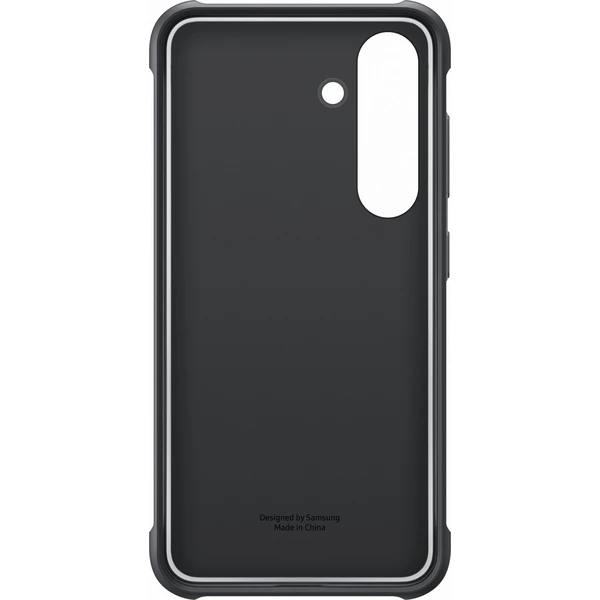Samsung Rugged Case tvrdený kryt Galaxy S25 čierny - Puzdra - Obrázok TCCC000J01