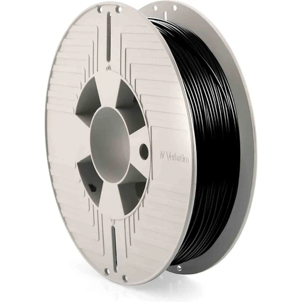 VERBATIM filament do 3D tlačiarne PMMA DURABIO 2.85mm, 60m, 500g čierny - Filamenty pre 3D tlačiarne - Hlavný obrázok