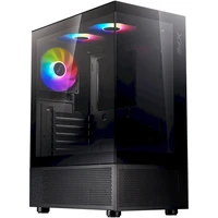 ADATA XPG Invader X MINI čierna - Počítačové skrine