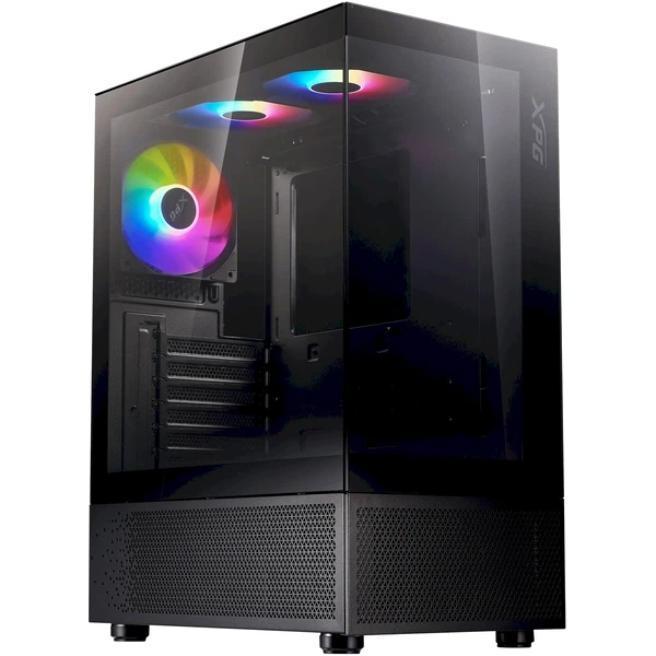 ADATA XPG Invader X MINI čierna - Počítačové skrine - Hlavný obrázok