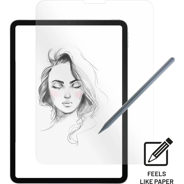 FIXED PaperGlass sklo na písanie a kreslenie pre iPad Pro 11" (2018/2020/2021/2022) - Ochranné fólie a sklo - Obrázok TCK0G00101