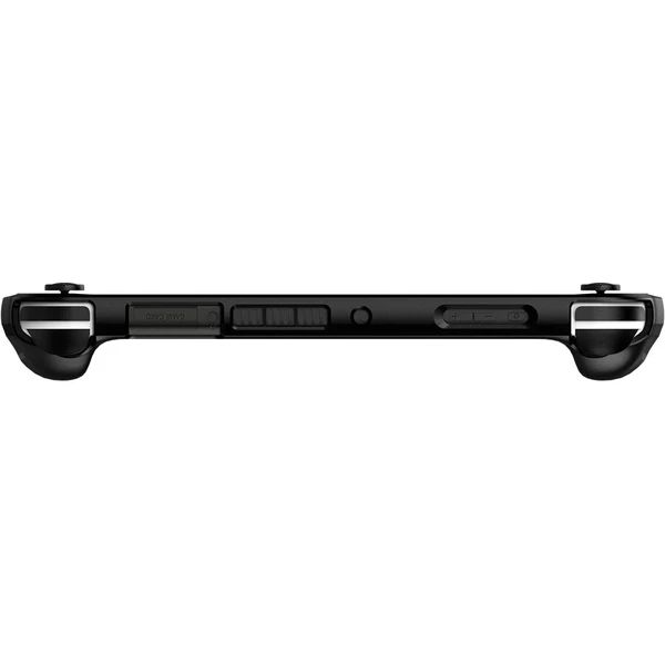 Spigen Rugged Armor ochranný kryt pre Nintendo Switch OLED čierny - Puzdra - Obrázok TCK4G00101