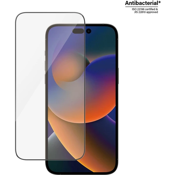 PanzerGlass™ Ultra-Wide Fit sklo iPhone 14 Pro Max - Ochranné fólie a sklo - Obrázok TCKG100501