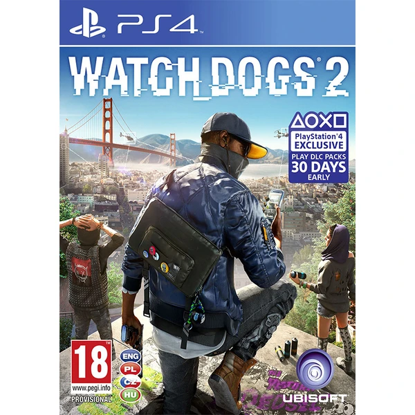 Watch Dogs 2 (PS4) - Hry na PS4 - Hlavný obrázok