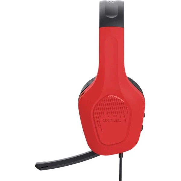 Trust GXT416S ZIROX slúchadlá modro/červená - Slúchadlá - Obrázok TCTE000K01