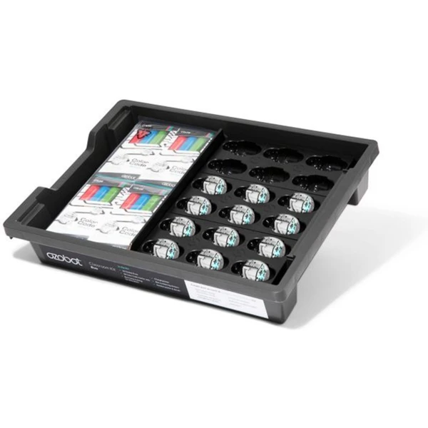 Ozobot Bit+ školská súprava, 12 ks - Inteligentné hračky - Obrázok TCUH100501