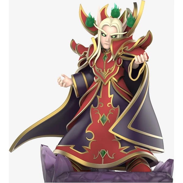 POP MART World of Warcraft - Collectible Character Blind box - Figúrky - Obrázok TCXH000K01
