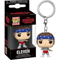 Funko POP! Keychain: Stranger Things S5 - Eleven - Funko POP!