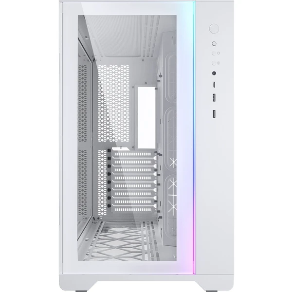 Magnium Gear by Phanteks NEO Qube 2 biela - Počítačové skrine - Obrázok TD02000601