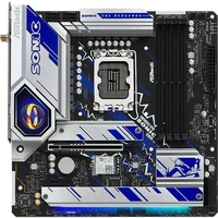 ASRock B760 PG SONIC WIFI Intel B760 - Základné dosky