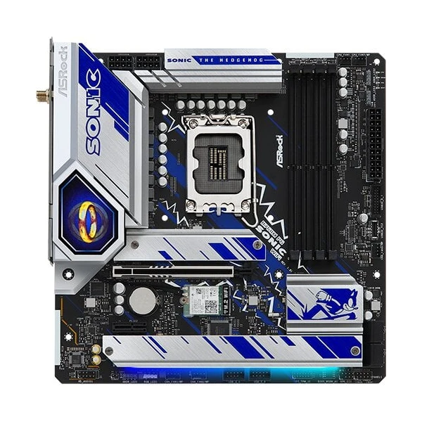 ASRock B760 PG SONIC WIFI Intel B760 - Základné dosky - Hlavný obrázok