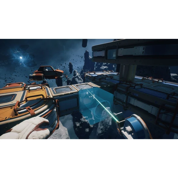 Breathedge (PS4) - Hry na PS4 - Obrázok TD3QF00101