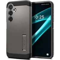 Spigen Tough Armor Samsung Galaxy S24+ sivý - Puzdra