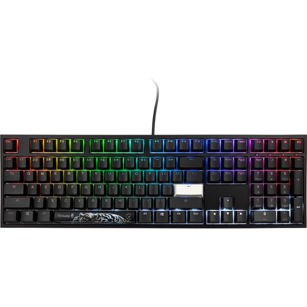 Ducky One 2 MX-Black herná klávesnica (US) čierna