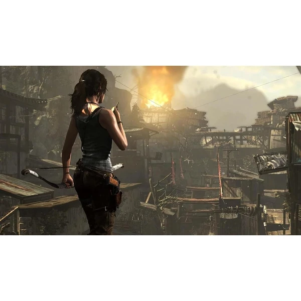 Tomb Raider: Definitive Edition (PS4) - Hry na PS4 - Obrázok TD6T100501