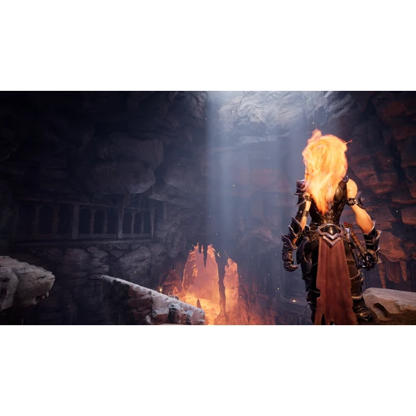 Darksiders 3 (PS4) - Hry na PS4 - Obrázok TD95100201