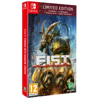 F.I.S.T.: Forged In Shadow Torch (Switch) - Hry na Nintendo Switch