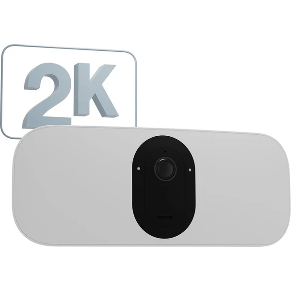 Arlo Pro 3 Floodlight Cam biela - IP kamery - Obrázok TDC0000L01