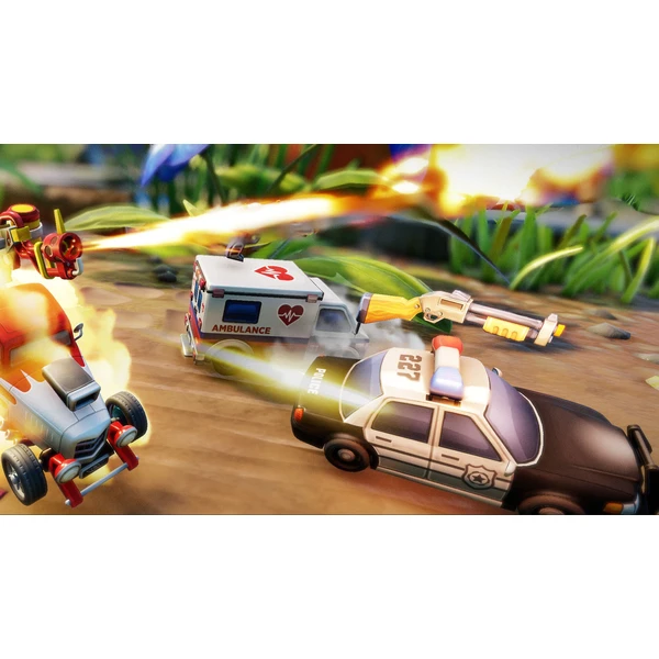 Micro Machines World Series (PS4) - Hry na PS4 - Obrázok TDG4100201