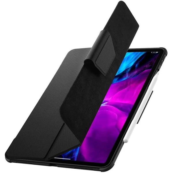 Spigen Rugged Armor Pre púzdro iPad Pro 11" (22/21/20/18) čierne - Puzdra - Obrázok TDGFF00101