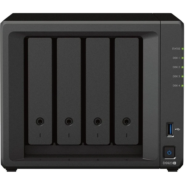 Synológia DiskStation DS923+ NAS server - Servery NAS - Hlavný obrázok