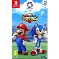 Mario & Sonic at the Olympic Games Tokyo 2020 (SWITCH) - Hry na Nintendo Switch