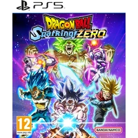 Dragon Ball: Sparking! ZERO (PS5) - Hry na PS5