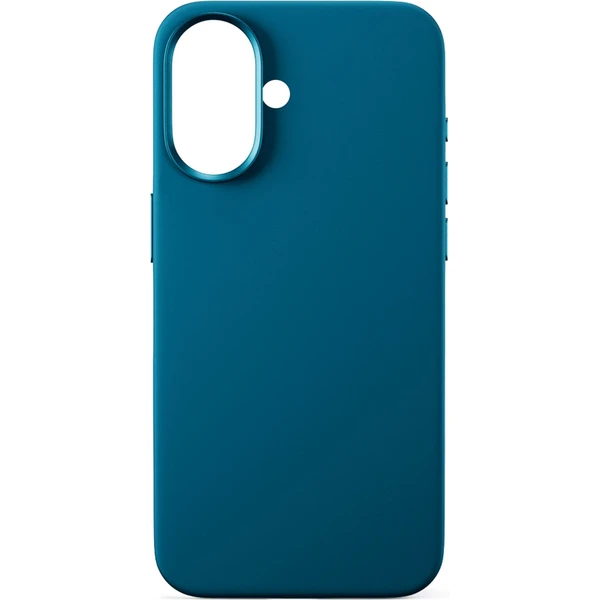 Epico Silicone Pro Mag+ kryt pre iPhone 17 Qi2 & Magsafe kompatibilný petrolejovo modrý - Puzdra - Obrázok TDLF000K01