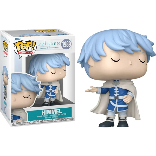 Funko POP! #1989 Animation: Frieren - Himmel (Šanca na Chase) - Funko POP! - Obrázok TDMG000K01