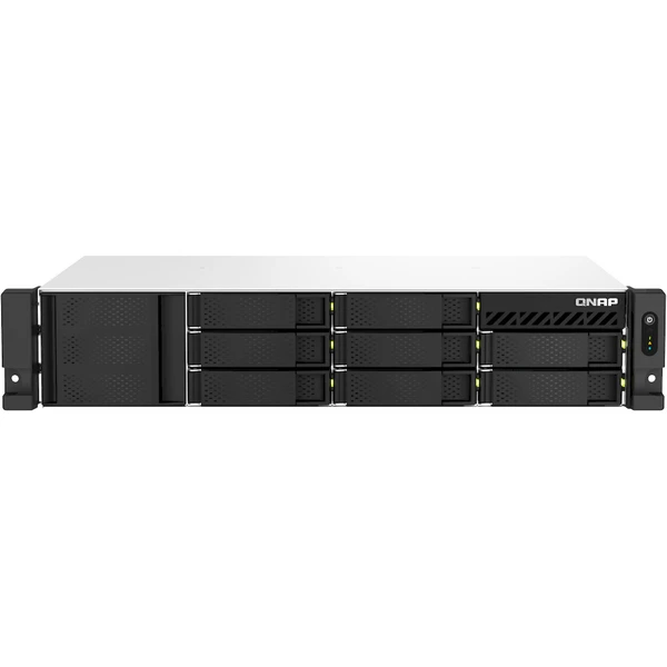 QNAP TS-864eU-RP-8G - Servery NAS - Obrázok TDMK000K01