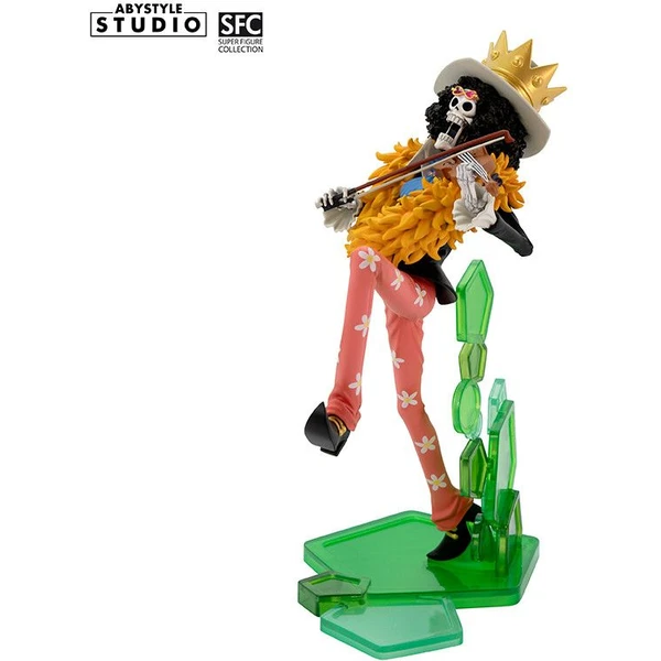 Figúrka ABYstyle Studio One Piece - Brook 23 cm - Figúrky - Obrázok TDNB000P01