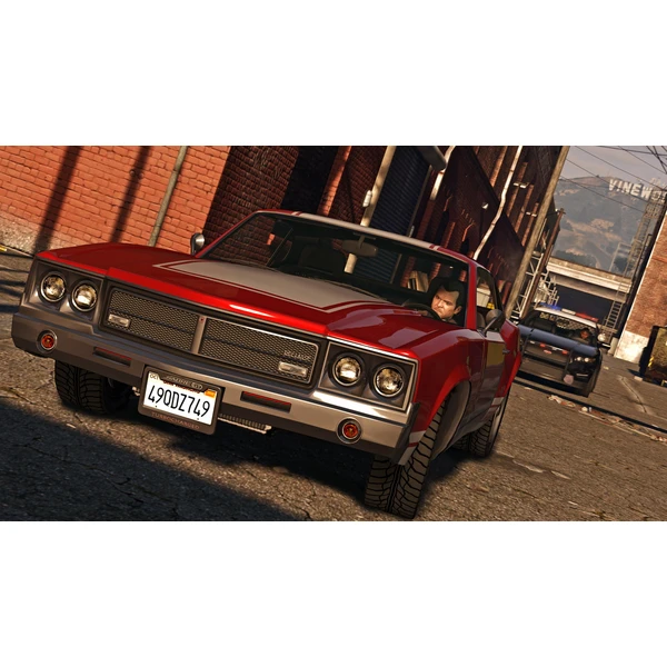 Grand Theft Auto V Premium Edition (Xbox One) - Hry na Xbox One - Obrázok TDPH100201