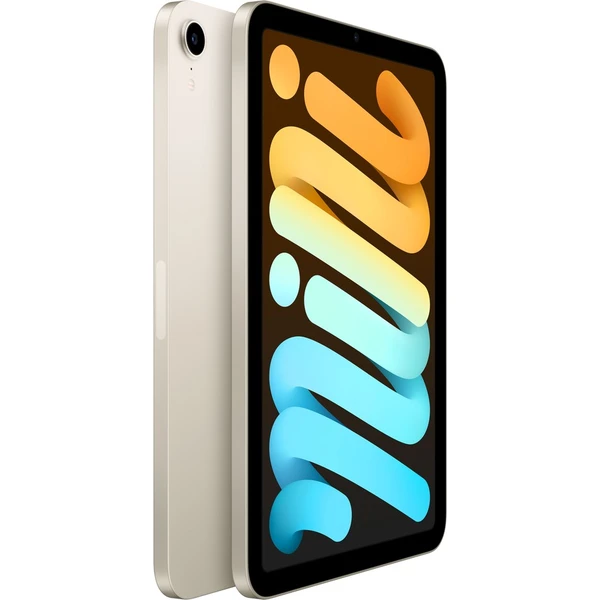 Apple iPad mini 256GB Wi-Fi hviezdne biely (2021) (Kategória C) - Tablety - Obrázok TDQKF00101