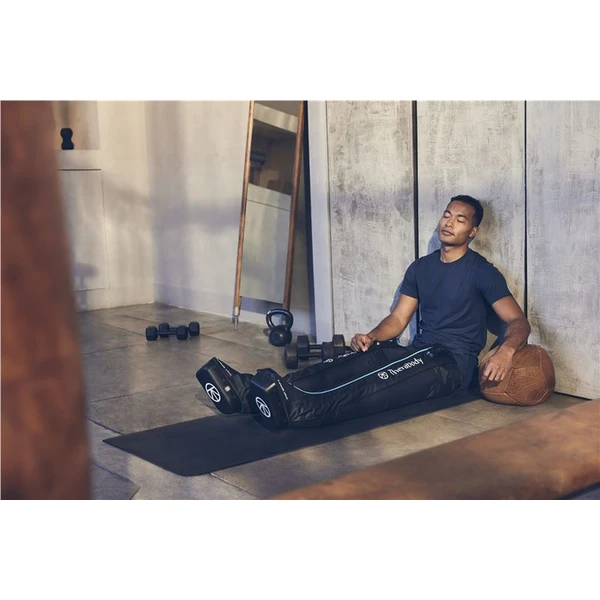 Therabody RecoveryAir JetBoots kompresné topánky - Small - Masážny prístroj - Obrázok TDR3000J01
