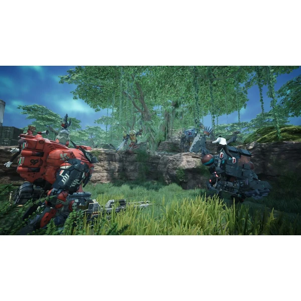 Synduality Echo of Ada (PS5) - Hry na PS5 - Obrázok TDYA000L01