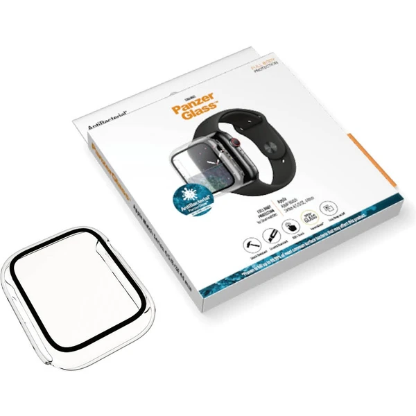 PanzerGlass Full Body Protection Apple Watch 4/5/6/SE 44mm číry - Puzdra - Obrázok TE3N600301