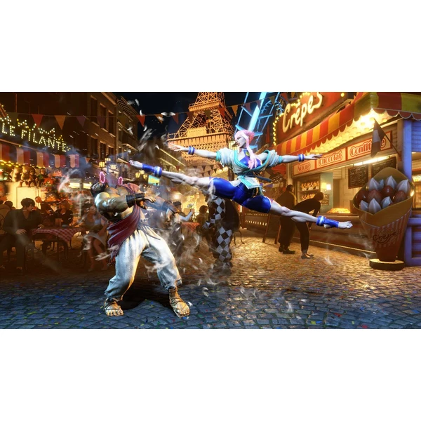 Street Fighter 6 (Xbox Series X) - Hry na Xbox Series - Obrázok TE44G00101