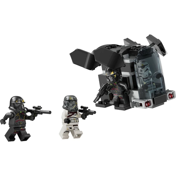 LEGO Star Wars 75412 Bojový balíček: Death Trooper a Night Trooper - LEGO - Obrázok TE5G000K01