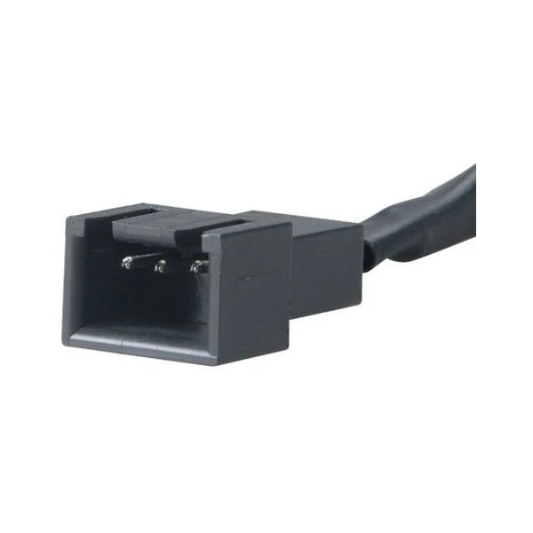 Akasa AK-CBFA05-05, redukcia ventilátora, 80mm - Káble a redukcie - Obrázok TE5X600301