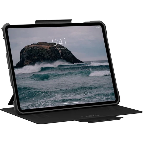 UAG Metropolis SE puzdro iPad Pro 13" (2024/2025) čierne - Puzdra - Obrázok TE76000N01