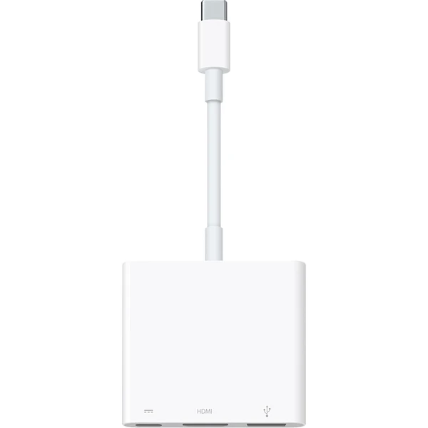 Apple USB-C Digital AV Multiport adaptér - Dokovacie stanice - Hlavný obrázok