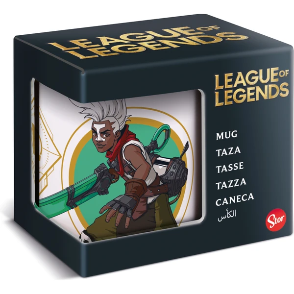 Hrnček League of Legends 315 ml - Hrnčeky - Hlavný obrázok