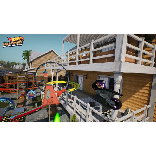 Hot Wheels Unleashed 2 (PS4) - Hry na PS4 - Obrázok TE97G00101