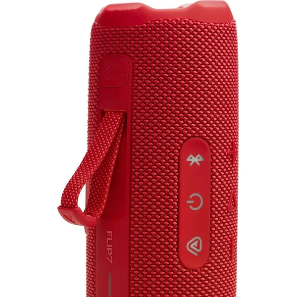 JBL Flip 7 červený - Reproduktory - Obrázok TEAE000P01