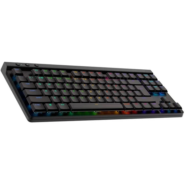 Logitech G515 TKL herná klávesnica US čierna - Klávesnice - Obrázok TEB8000O01